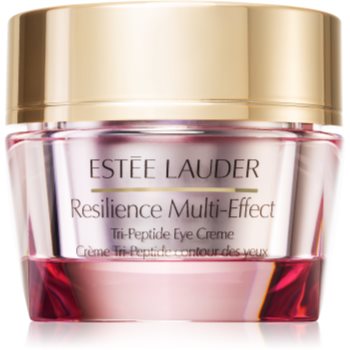 Estée Lauder Resilience Multi-Effect Tri-Peptide Eye Creme crema de ochi pentru fermitate cu efect de nutritiv - imagine 2